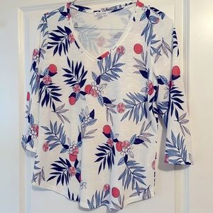 Tribal Jeans 3/4 sleeve top